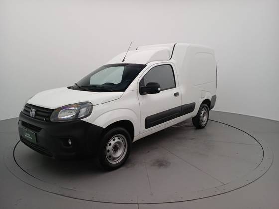 FIAT FIORINO 1.4 MPI FURGÃO ENDURANCE 8V FLEX 2P MANUAL
